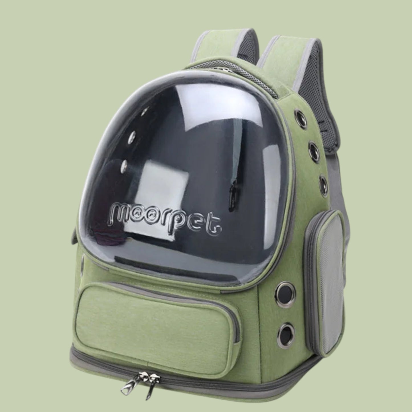 Transparent Carrier Backpack