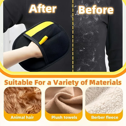 Pet Hair Removal Gloves