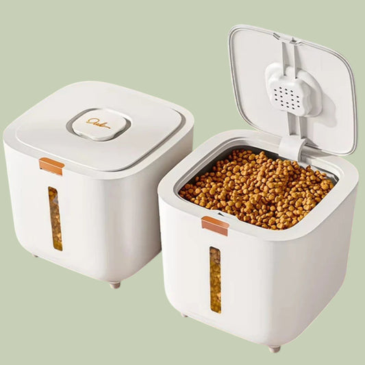 Feuchtigkeitsbeständiges Lebensmittellagerfass