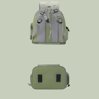 Transparent Carrier Backpack